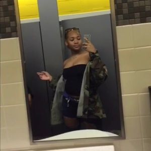 Meet your Posher, Aaliyah